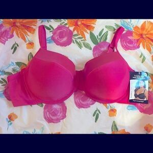 🥀Bobbie Brooks  Underwire Full Coverage Bra
